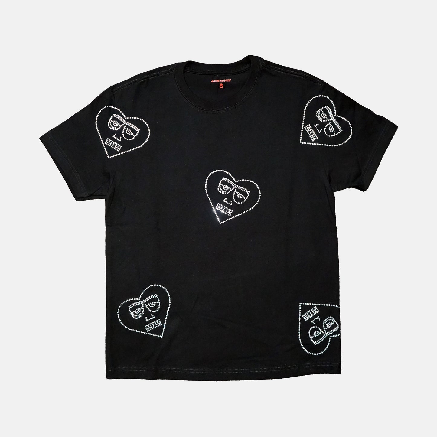 Crystal Logo T-shirt