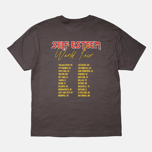 Self Esteem Tour T-shirt