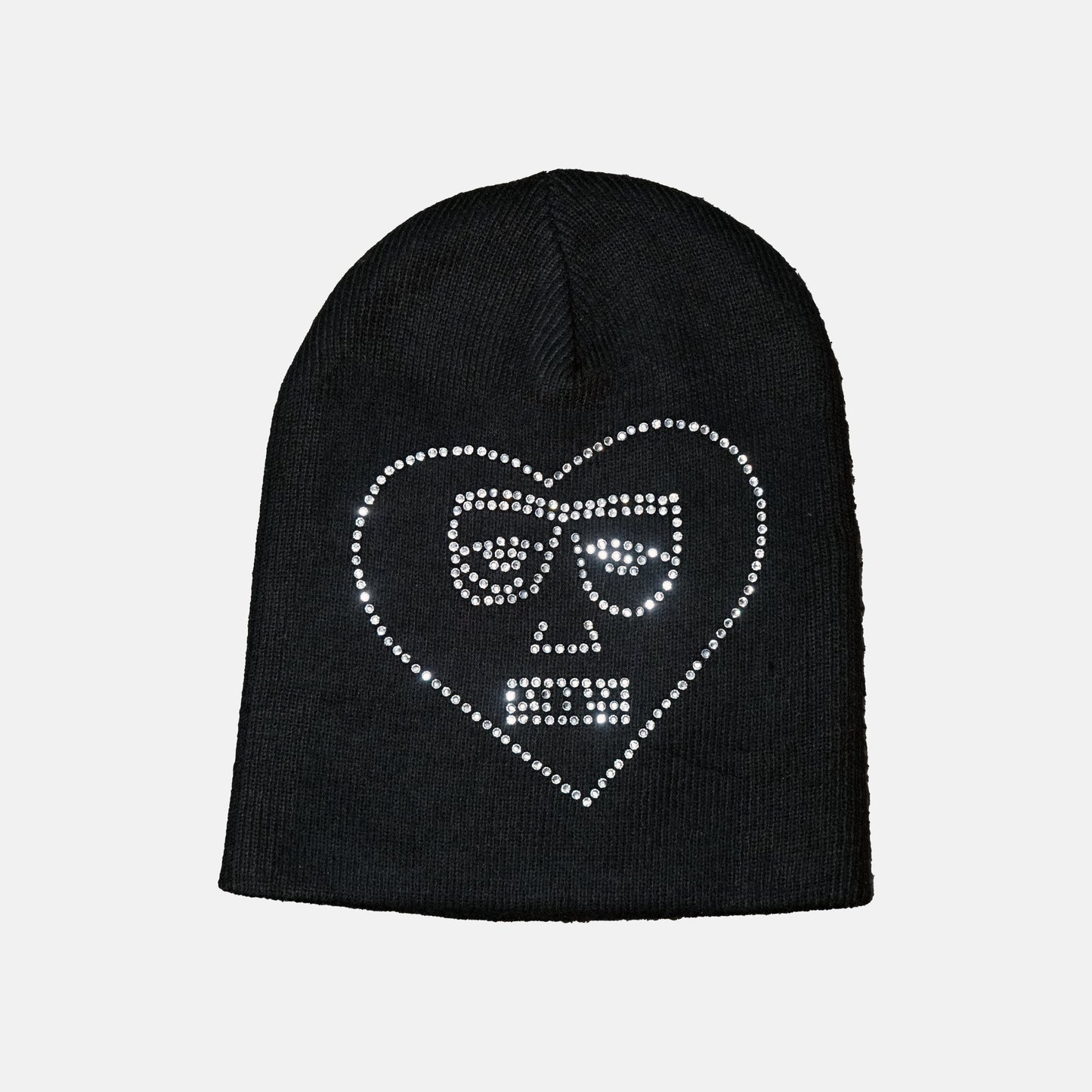 Crystal Logo Beanie