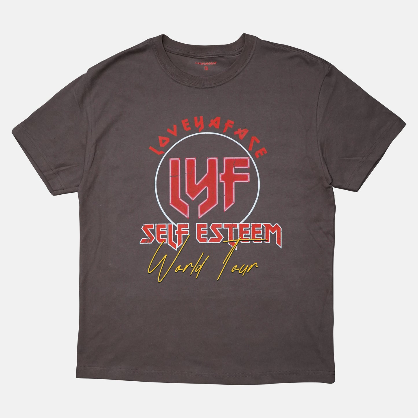 Self Esteem Tour T-shirt